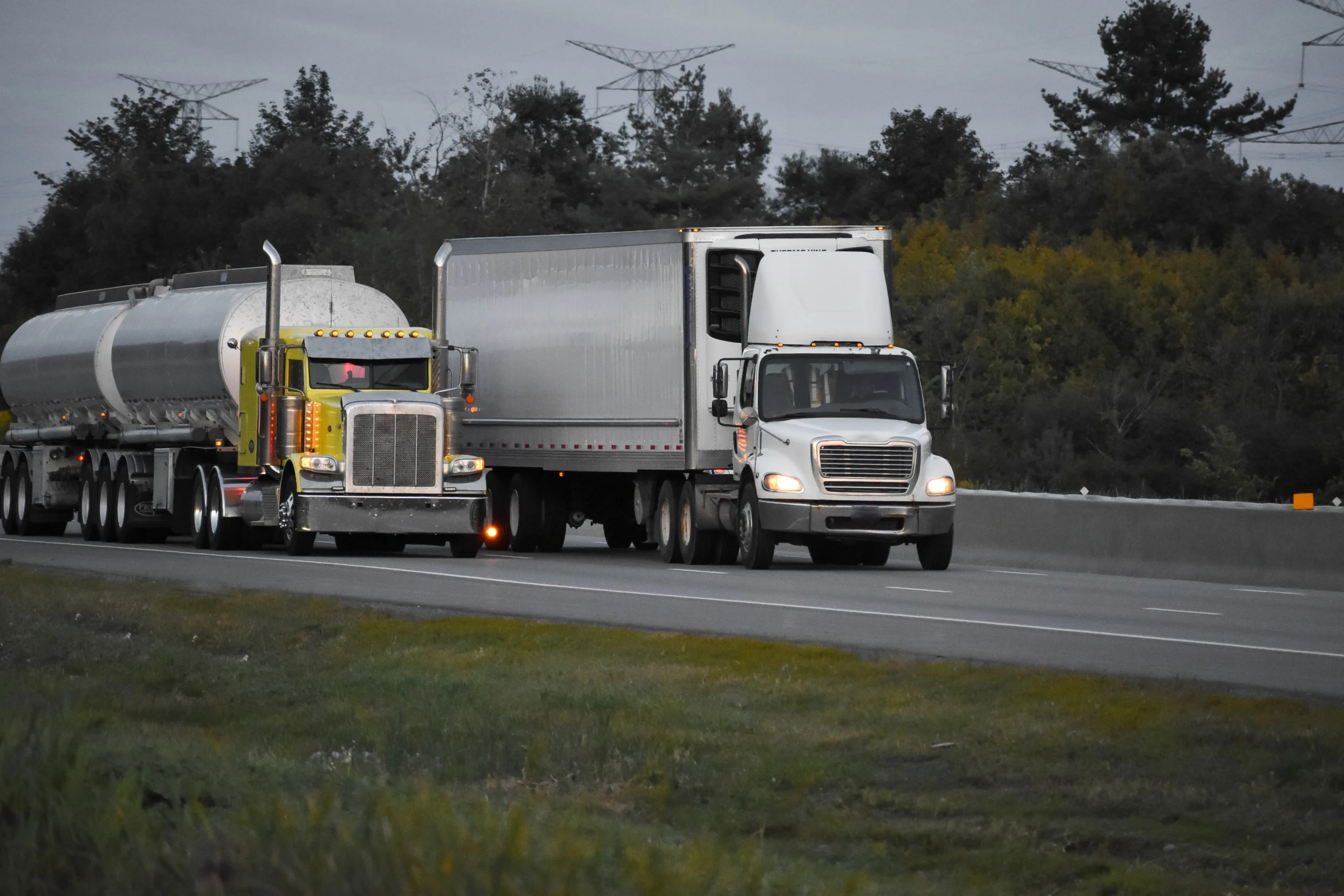 Truck Driving Is a High-Demand Career