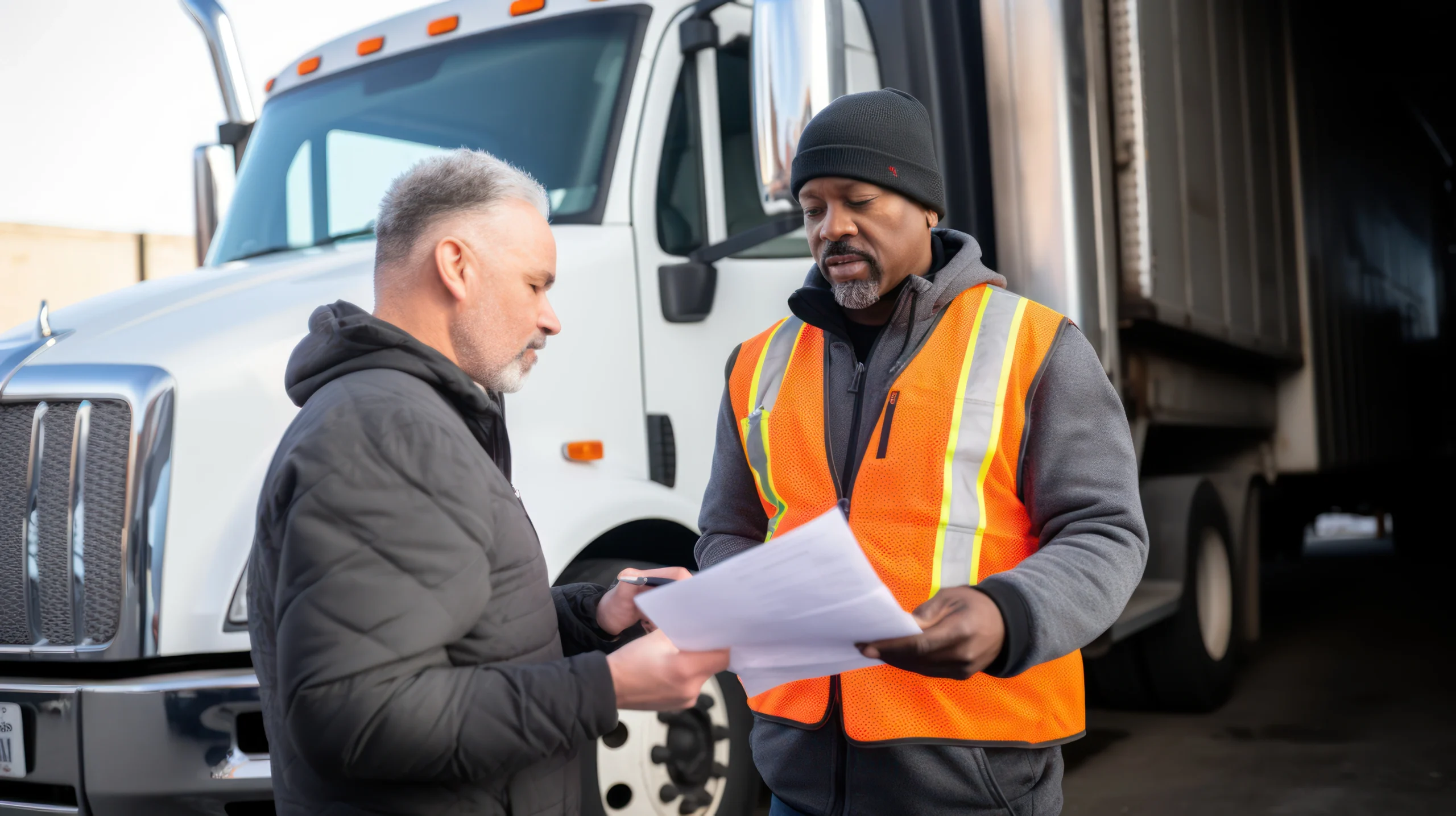 Tips to Pass Your CDL Test on the First Try